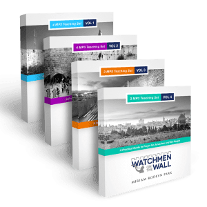 Watchmen on the Wall Vol. 1-4 Digital