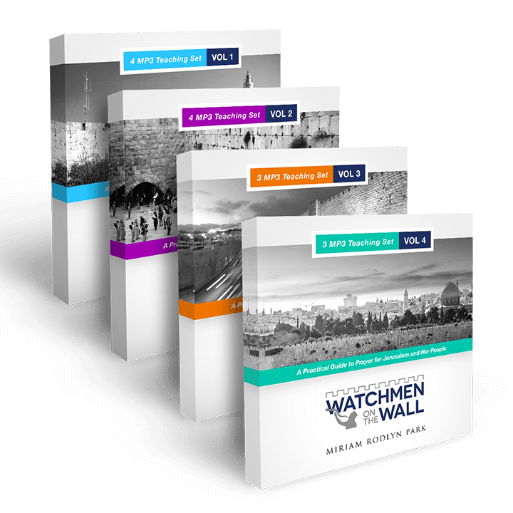 Watchmen on the Wall Vol. 1-4 Digital