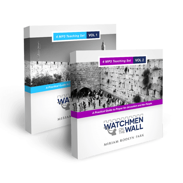 Watchmen on the Wall Vol. 1&2 Digital