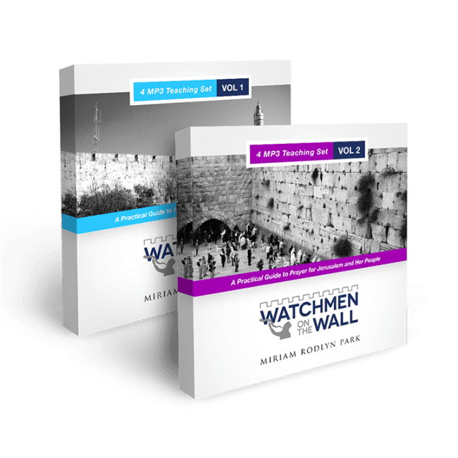 Watchmen on the Wall Vol. 1&2 Digital
