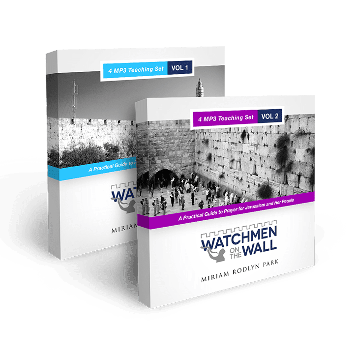 Watchmen on the Wall Vol. 1&2 Digital