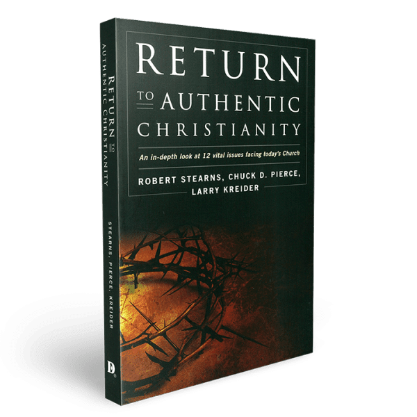 Return to Authentic Christianity