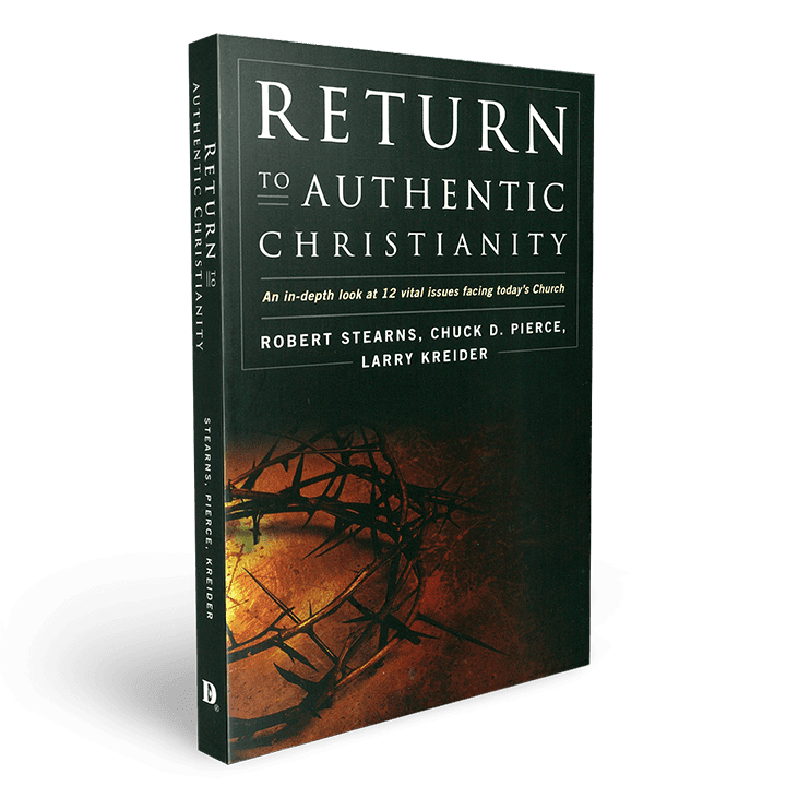 Return to Authentic Christianity