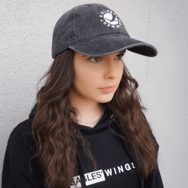 A Global Movement - Ball Cap - Image 2