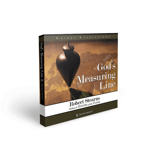 God's Measuring Line