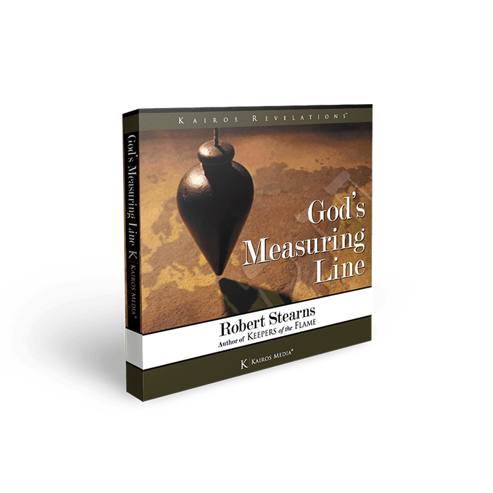 God's Measuring Line