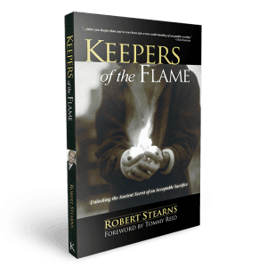Keepers Of The Flame