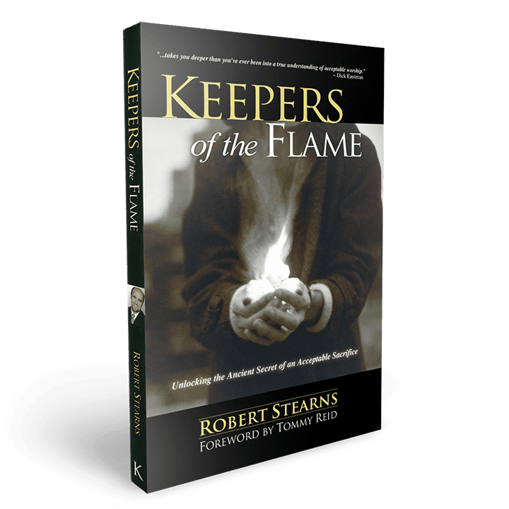 Keepers Of The Flame