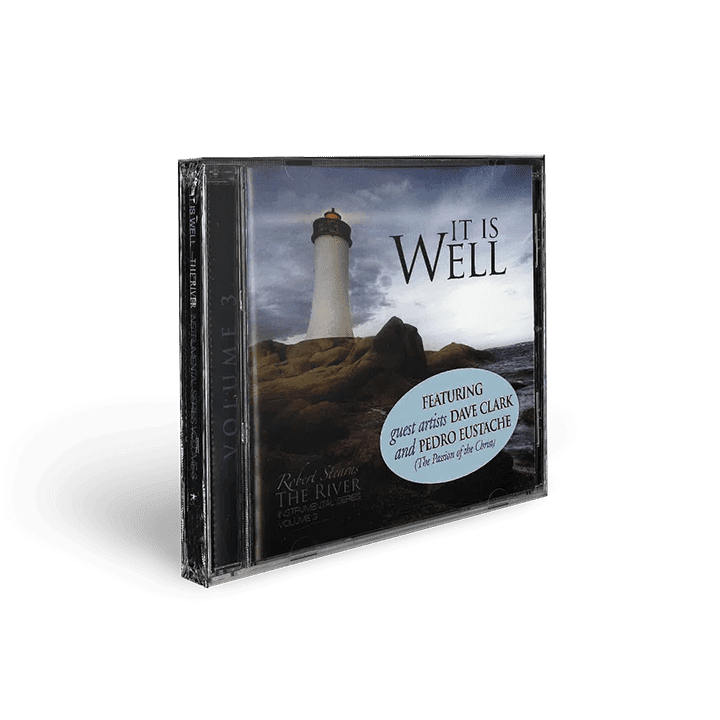 The River Instrumental Vol. 3: It is Well