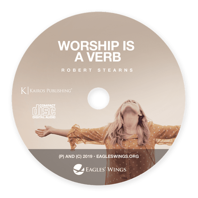 Worship is a Verb