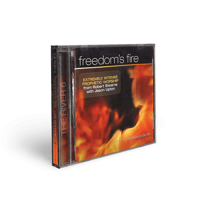 The River Vol. 6: Freedom's Fire