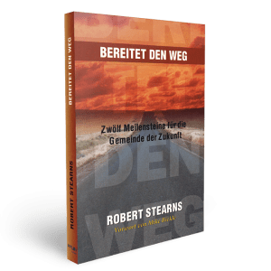 Bereitet Den Weg (Prepare the Way - German)