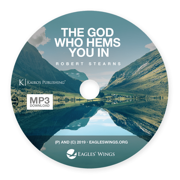The God Who Hems You In - Image 2