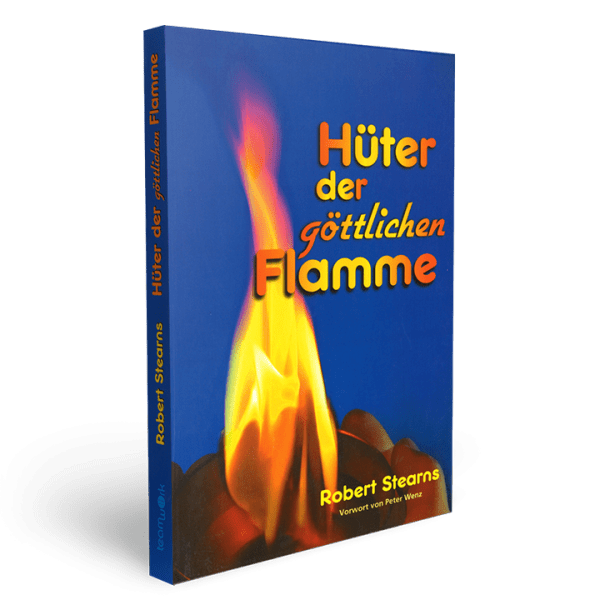 Huter Der Gottlichen Flamme (Keepers Of The Flame - German)