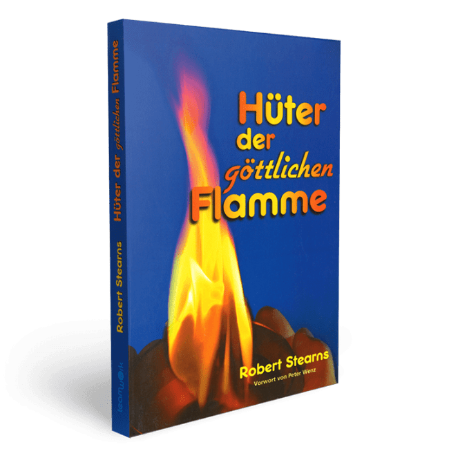 Huter Der Gottlichen Flamme (Keepers Of The Flame - German)