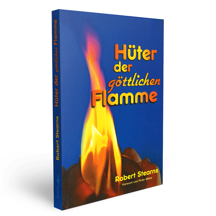 Huter Der Gottlichen Flamme (Keepers Of The Flame - German)