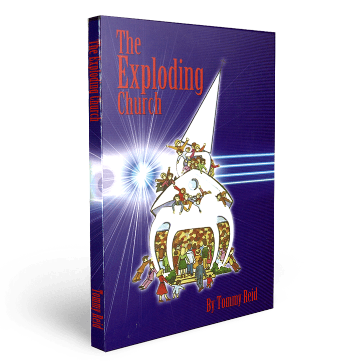 The Exploding Church