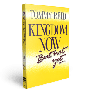 Kingdom Now But Not Yet