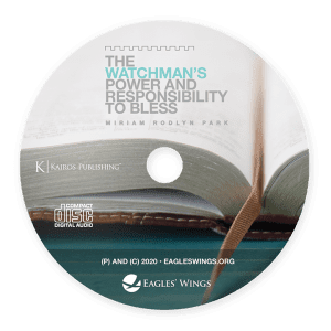 The Watchman's Power and Responsibility to Bless