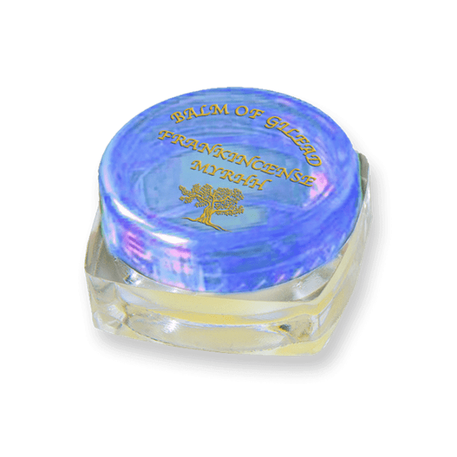 Balm of Gilead - Frankincense & Myrrh Anointing Oil