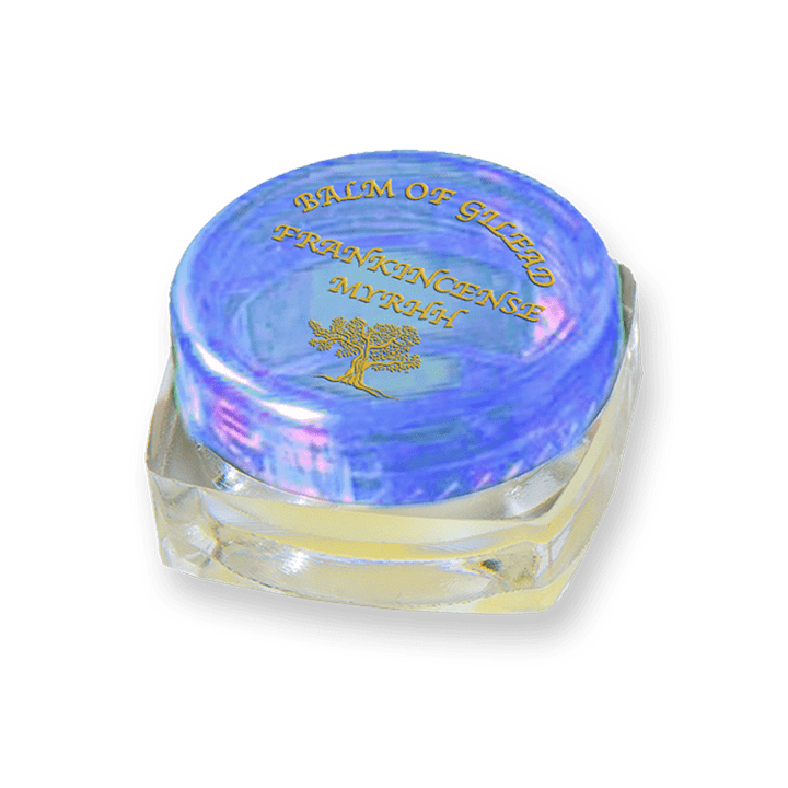 Balm of Gilead - Frankincense & Myrrh Anointing Oil