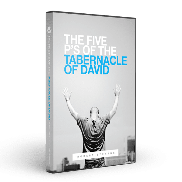 5 P's of the Tabernacle of David