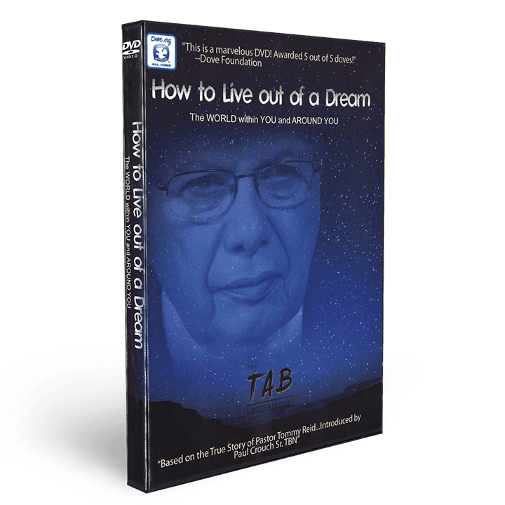 How to Live out of a Dream DVD