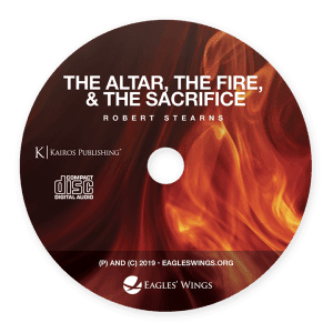 The Altar, The Fire, & The Sacrifice
