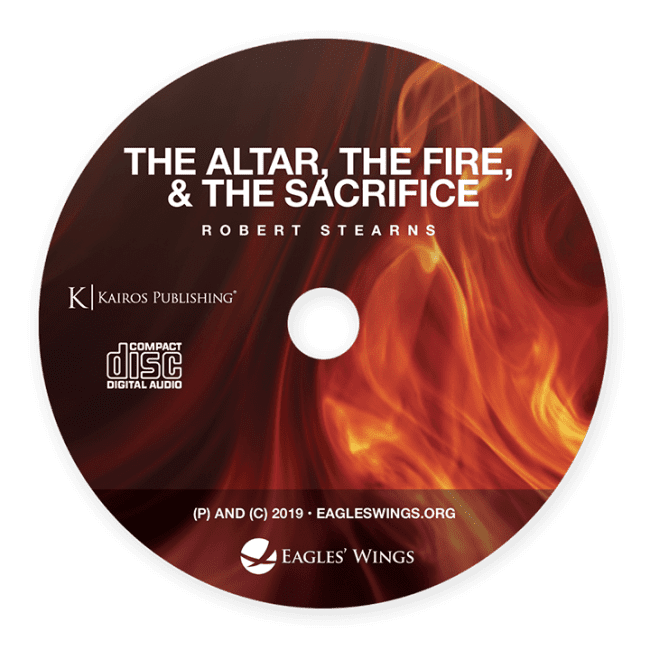 The Altar, The Fire, & The Sacrifice