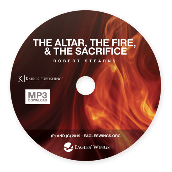 The Altar, The Fire, & The Sacrifice - Image 2