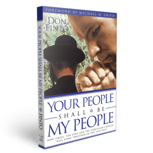 Your People Shall Be My People