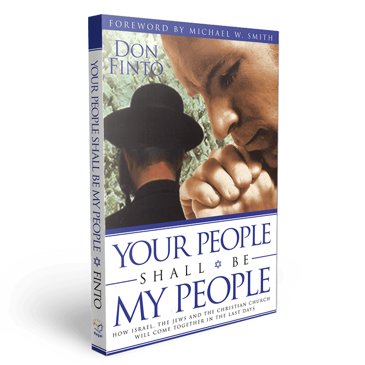 Your People Shall Be My People