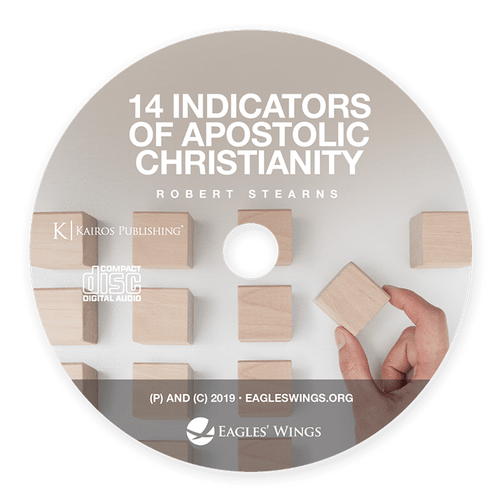 14 Indicators Of Apostolic Christianity