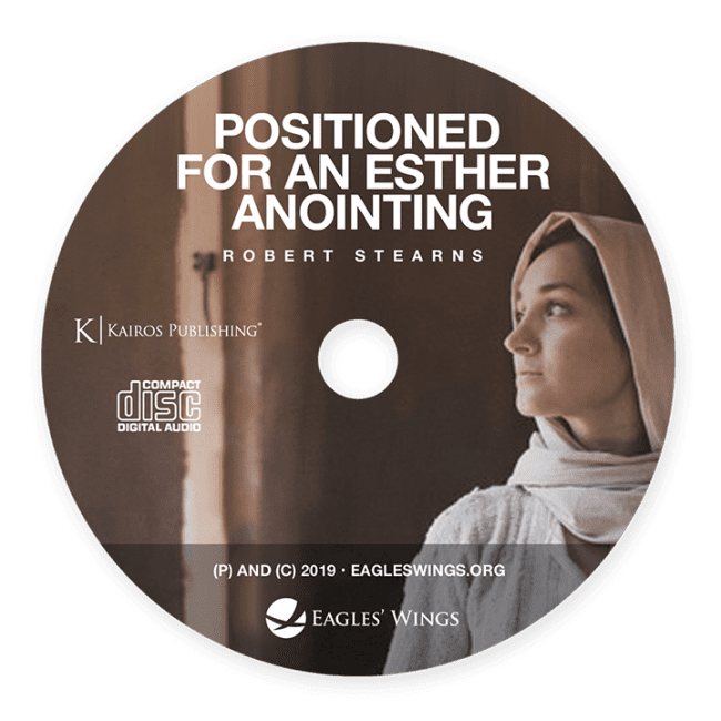 Positioned For An Esther Anointing
