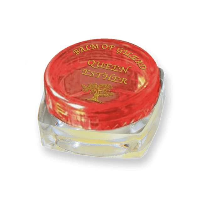 Balm of Gilead - Queen Esther Anointing Oil