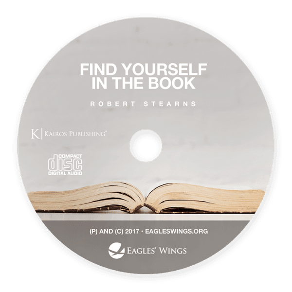 Find Yourself in the Book