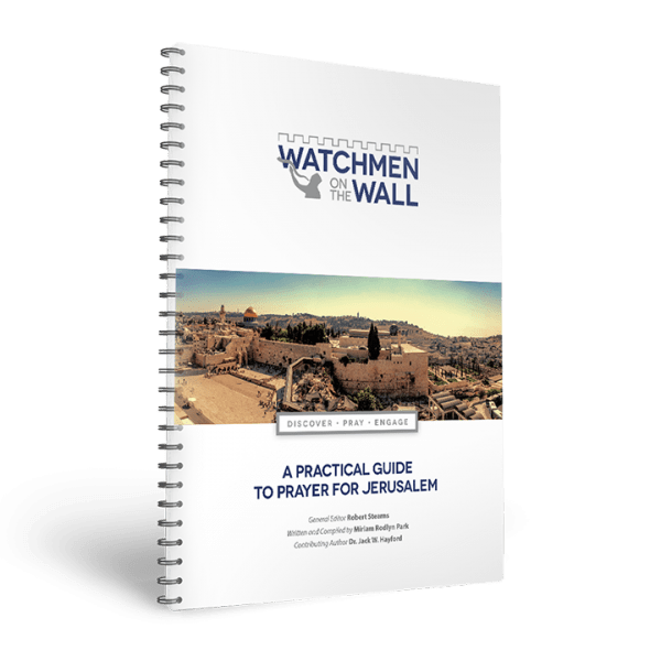 Watchmen on the Wall Manual