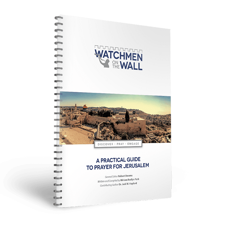 Watchmen on the Wall Manual