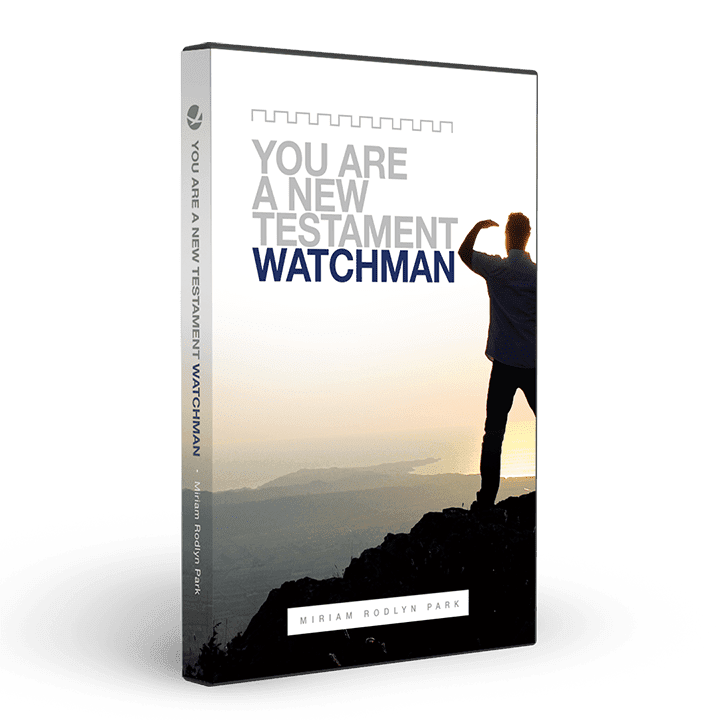 You Are a New Testament Watchman