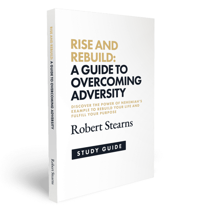 Rise and Rebuild: A Guide to Overcoming Adversity - Study Guide