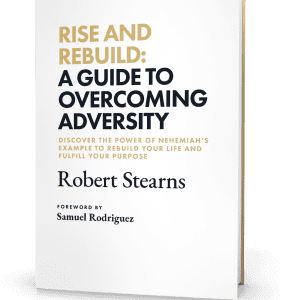 Rise and Rebuild: A Guide to Overcoming Adversity