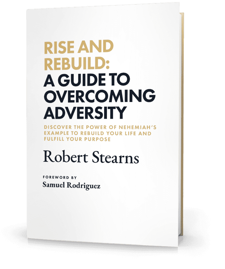 Rise and Rebuild: A Guide to Overcoming Adversity