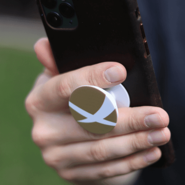 Eagles' Wings Phone Grip Socket - Image 2