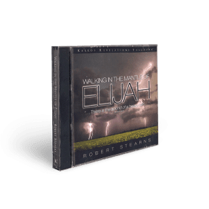 Walking In The Mantle Of Elijah