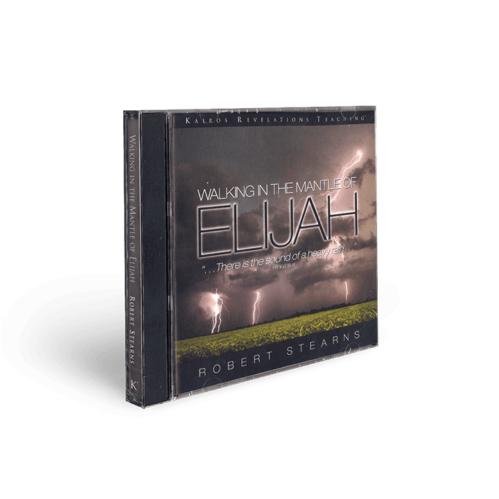 Walking In The Mantle Of Elijah