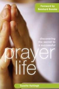Discovering the Secret to a Successful Prayer Life Book
