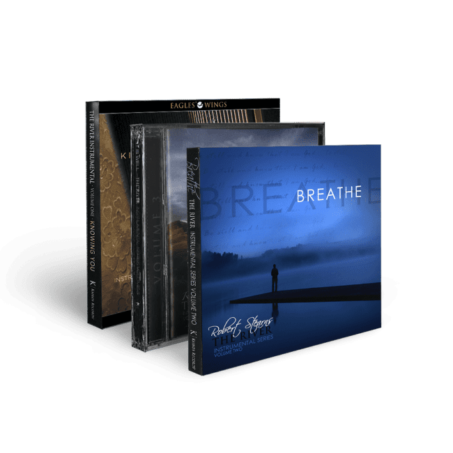 Instrumental CD Bundle