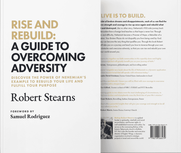 Rise and Rebuild: A Guide to Overcoming Adversity - Image 2